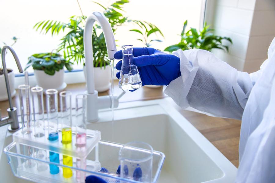 Legionella Risk Assessments UK